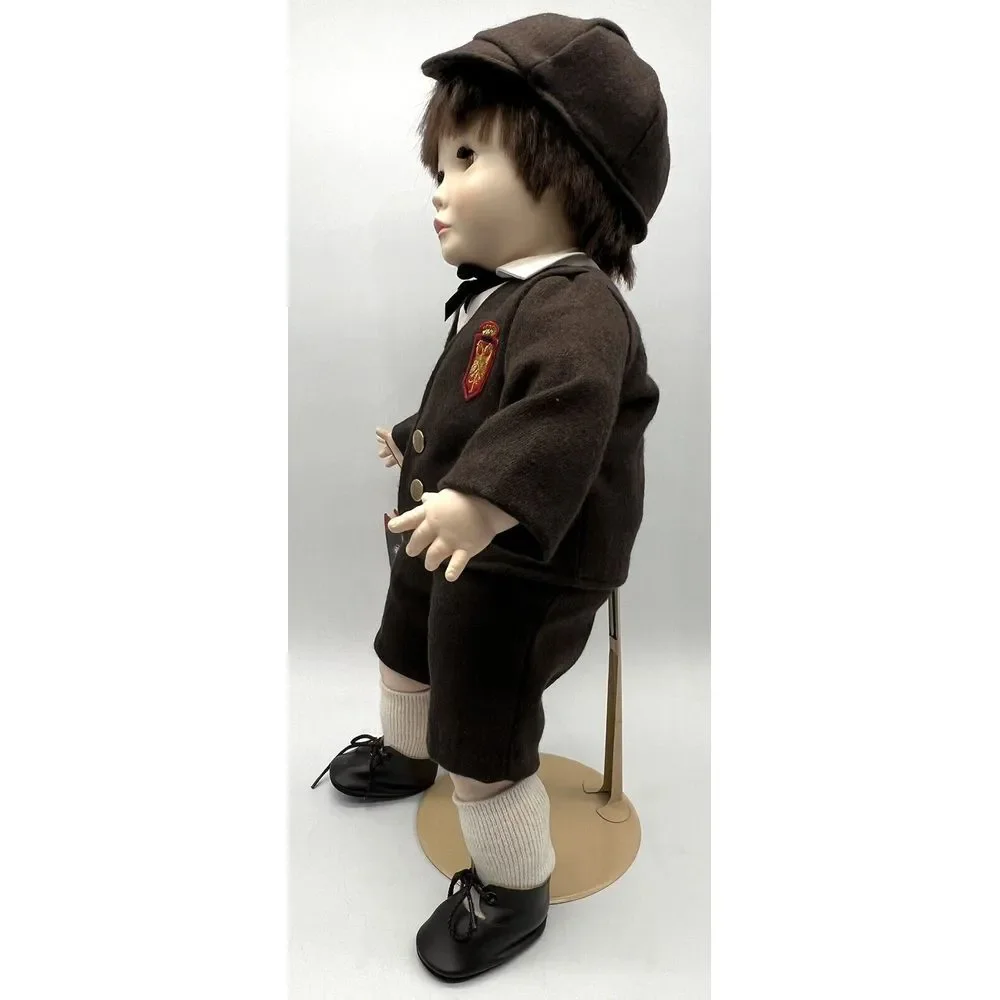 Suzanne Gibson George Doll From Reeves International 1977‎